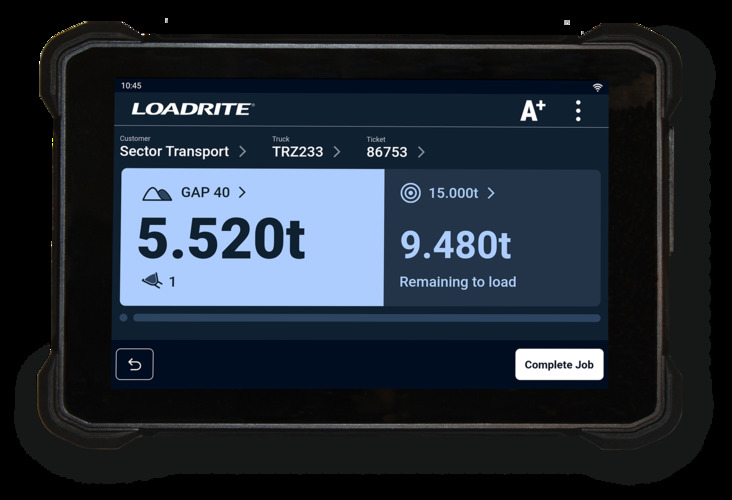 LOADRITE SVARI