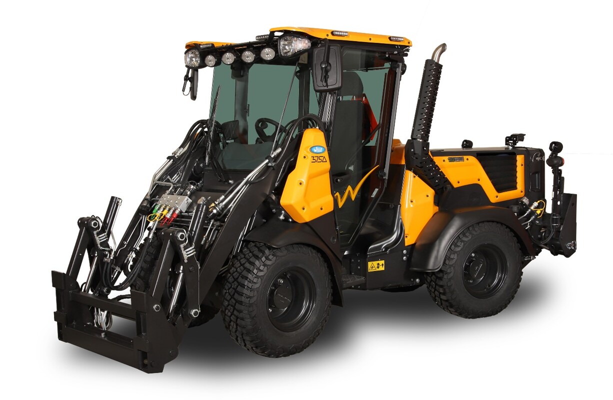 Wille 375 Delta
